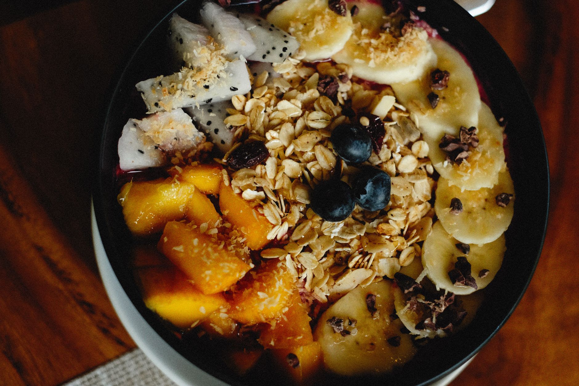 Bowl Tropical