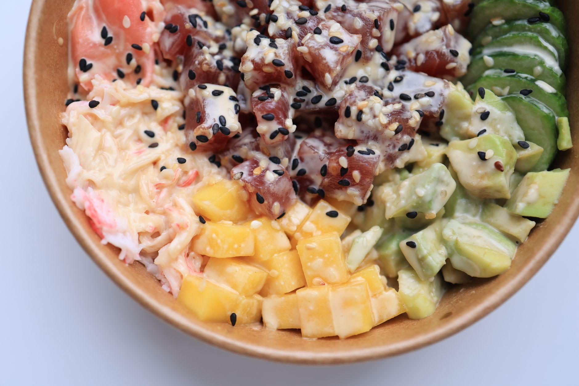 Poke de Atum
