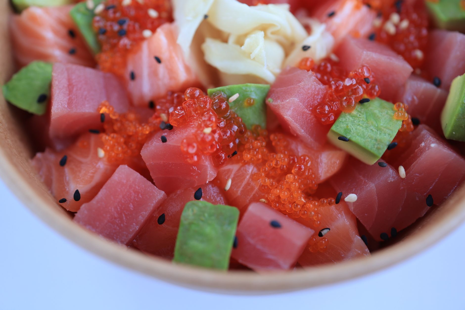 Poke Bowl