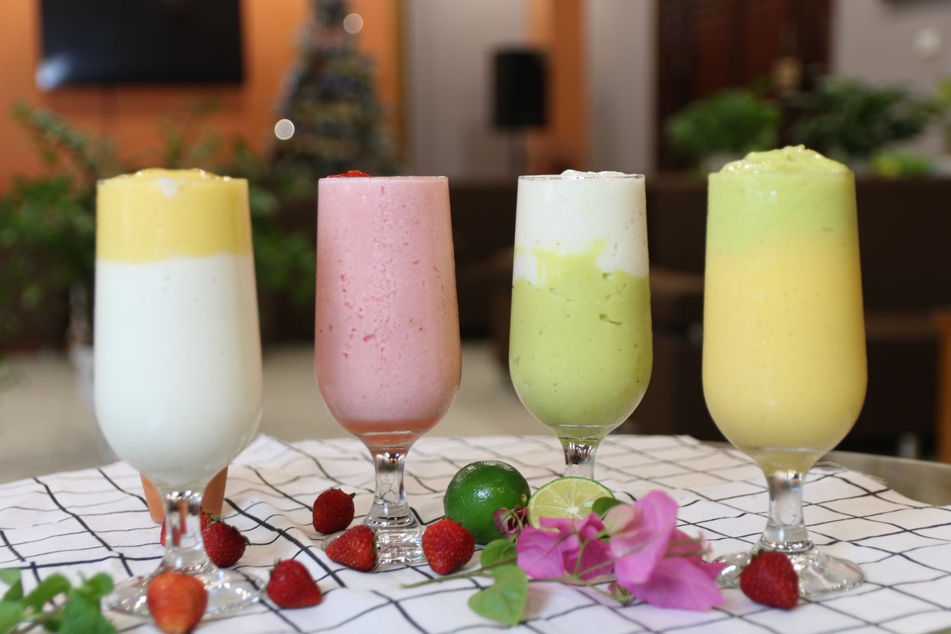Vitaminas & Shakes