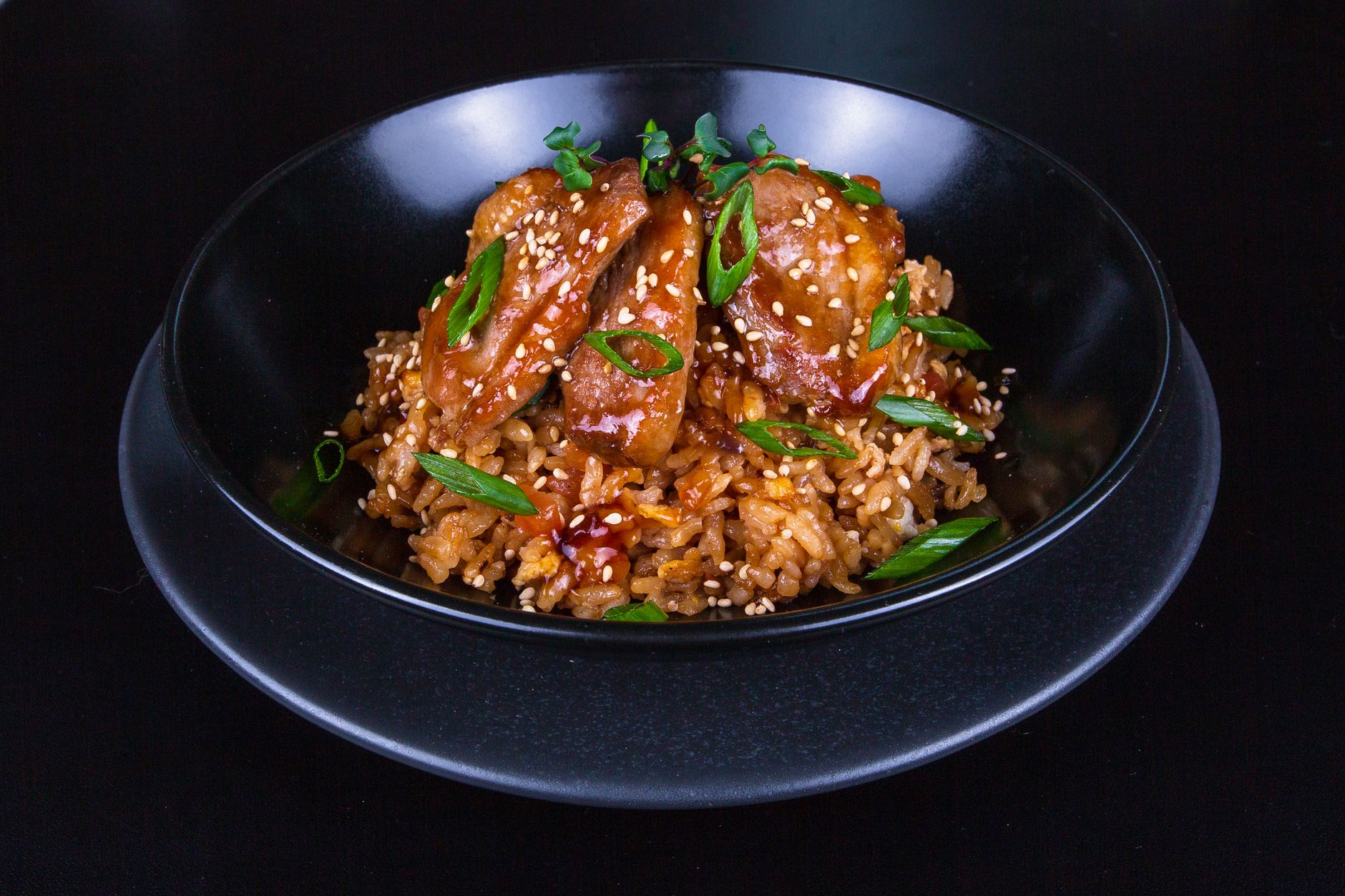 Poke de Frango