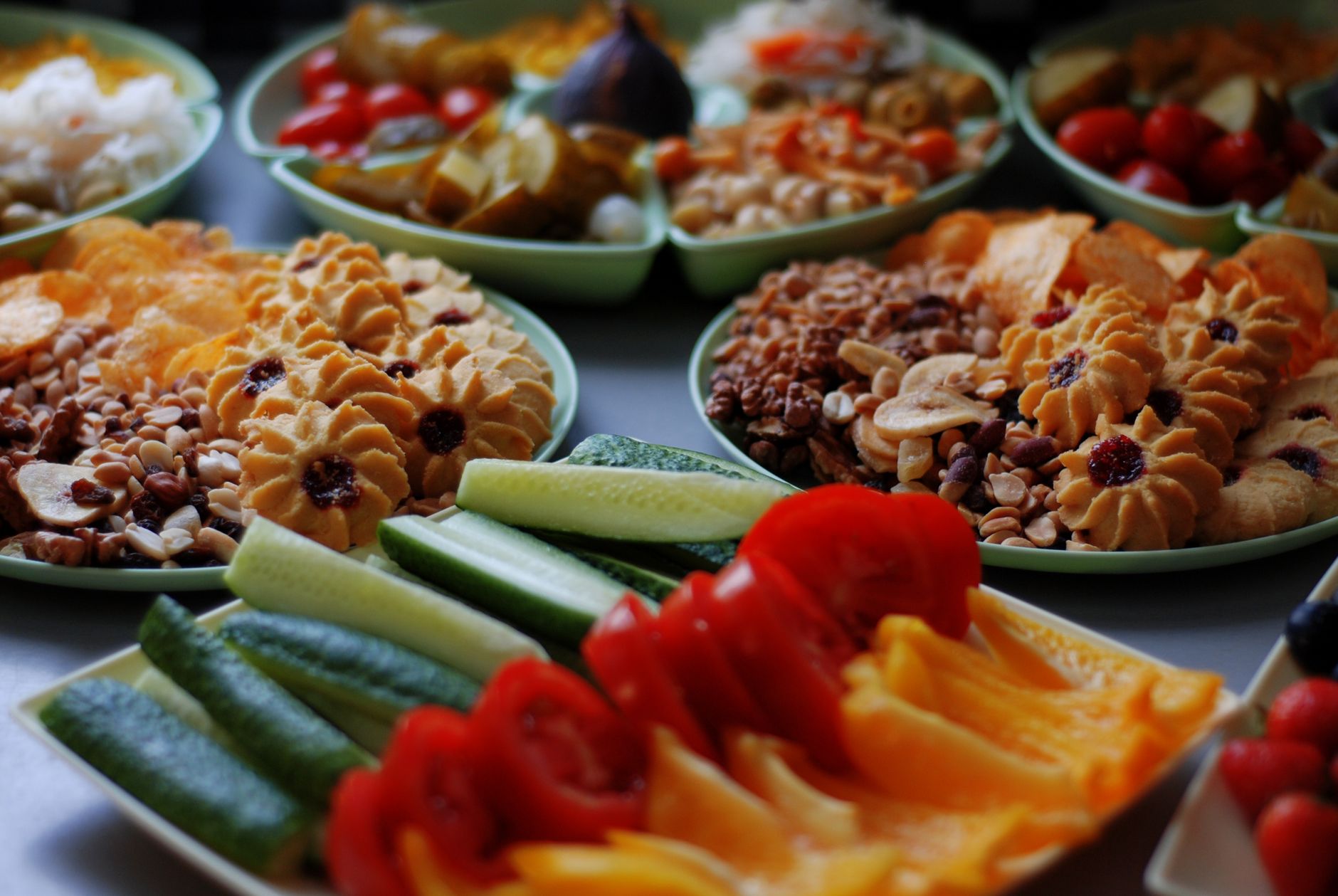 Buffet Almoço (por kg)