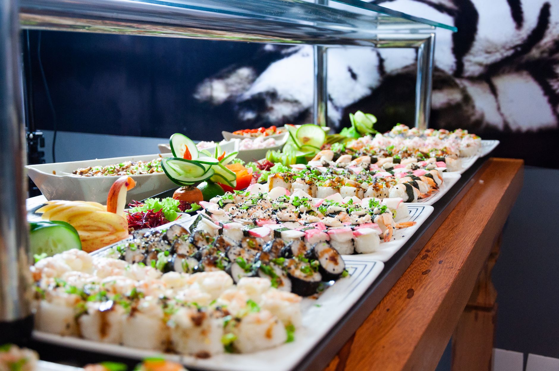 Buffet Restaurante