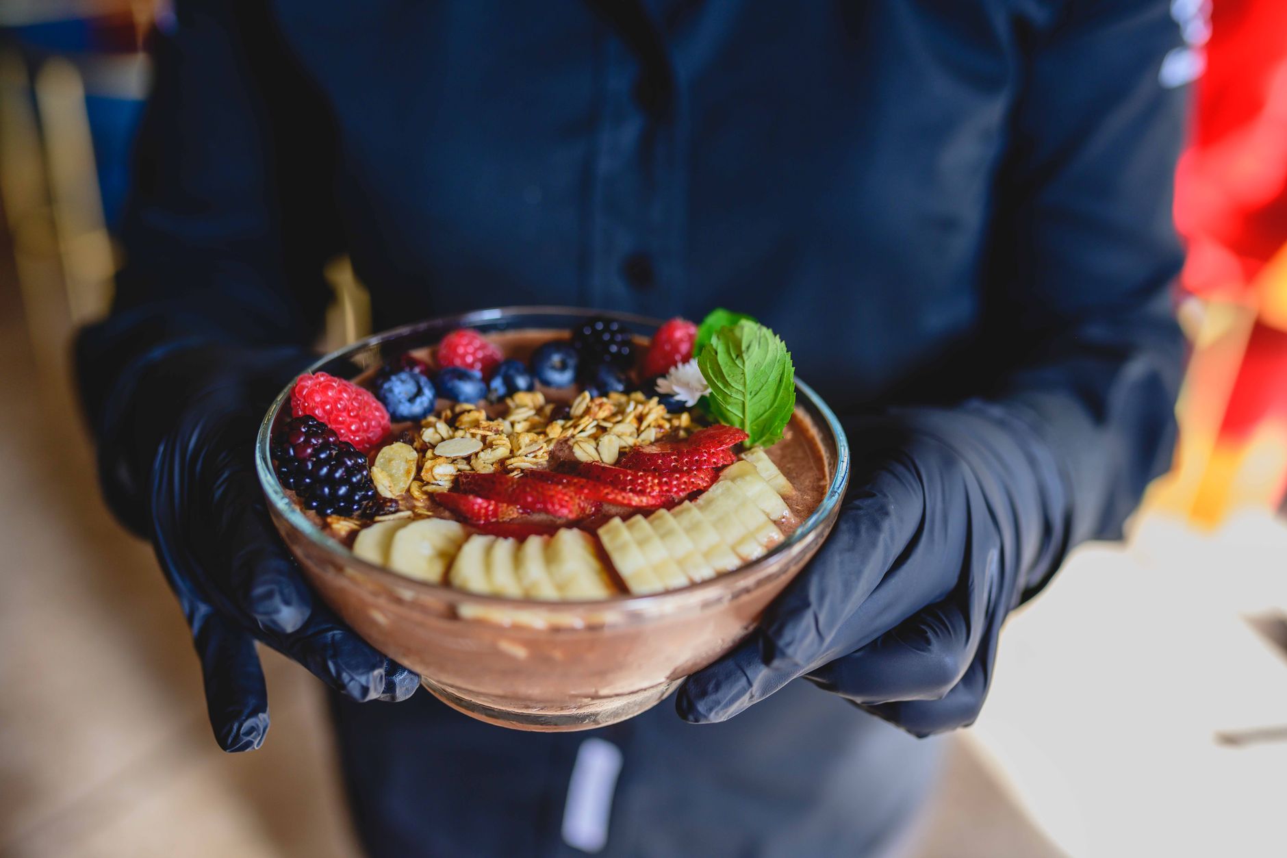 Açaí Bowl Clássico